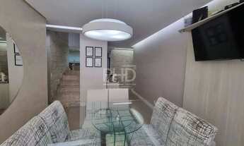 Imagem 4: Cobertura à venda, 4 quartos, 2 suítes, 2 vagas, Nova Petrópolis - São Bernardo do Campo/S