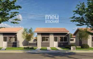 Imagem 4: Imóvel para venda possui 42 metros quadrados com 2 quartos em Turiuba - São José de Ribama