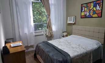 Imagem 7: Apartamento a venda, bairro Tijuca, todo modernizado, sala, 3 quartos,suíte, banheiro soci