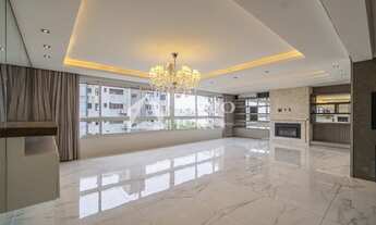 Imagem 2: Apartamento 3 quartos, 3 suite e 4 vagas no Higienópolis