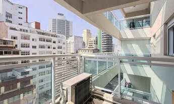 Imagem 6: Apartamento à Venda - Consolação, 1 Quarto, 48 m2