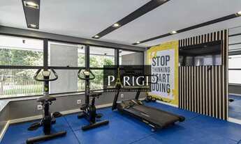 Imagem 3: Apartamento com 2 dormitórios para alugar, 58 m² por R$ 5.170,00/mês - Santana - Porto Ale