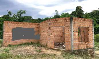 Imagem 5: Residencial Amazonas 2 Vendo uma construção com Fundo para área verde Lote Fundo para ár