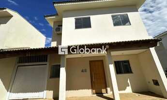 Imagem 2: Casa em Condomínio para aluguel em Montes Claros-MG no bairro Belvedere 3 Quartos, 1 Suíte