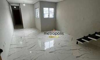 Imagem: Cobertura à venda, 78 m² por R$ 500.000,00