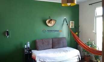 Imagem 3: Apartamento de 2 dormitórios, sacada, churrasqueira no bairro Menino Deus