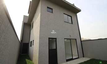 Imagem 5: Sobrado em condomínio fechado - Costeira - São José dos Pinhais / PR