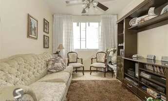 Imagem 4: APARTAMENTO 2 DORMITORIOS E 1 VAGA AMPLO E CONSERVADO