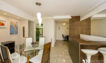 Imagem 2: Apartamento à venda em Bela Vista com 107 m², 2 quartos, 1 suíte, 2 vagas