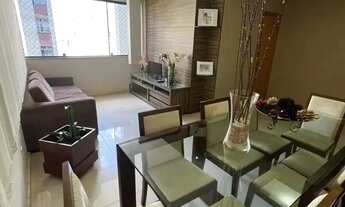 Imagem: Apto 2 quartos com 2 vagas MOBILIADO no