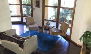 Imagem 2: Cobertura para Alugar no Jardim Lindóia - 4 Dormitórios e 269 m² de Área Útil