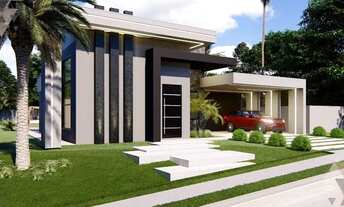 Imagem 3: Casa térrea á venda no Condomínio Shambala III em Atibaia, lazer e segurança para sua famí