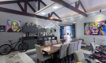 Imagem 2: Cobertura impecável 3 quartos (2 suítes) com área gourmet no Alto