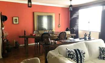 Imagem 2: Apartamento 170m, 3 dormitórios, 1 vaga - Higienópolis