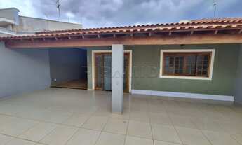 Imagem 2: Casa padrão com 204,57m², bairro Parque dos Lagos, Zona Leste de Ribeirão Preto/SP