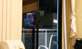 Imagem 5: Apartamento com 3 dorms, Tupi, Praia Grande!! - Cód: ACT100