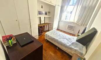 Imagem 4: Imóvel bem localizada com 78 mts com 2 quartos em Botafogo, linda rua pequena - Rio de Ja