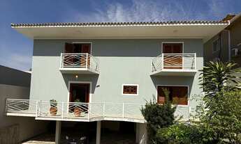 Imagem 2: Casa com 5 dormitórios sendo 3 suítes 420m² à venda por R$ 1.950.000,00 ou aluguel por R