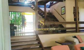 Imagem 4: Casa à venda com amplo terreno e muito charme no Canto da Lagoa - Loteamento Village, Flor