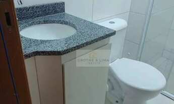 Imagem 4: Apartamento com 2 dorms 1 suite 1 vaga coberta para alugar, 53 m² por R$ 2.860/mês - Parqu