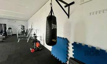 Imagem 5: APARTAMENTO 2 QUARTOS BAIRRO PETRÓPOLIS - PORTO ALEGRE - RS - VISTA DESLUMBRANTE