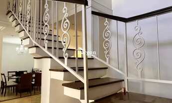 Imagem 4: Casa com 5 quartos sendo 3 suítes à venda no Condomínio Alto dos Pinheiros em Juiz de Fora