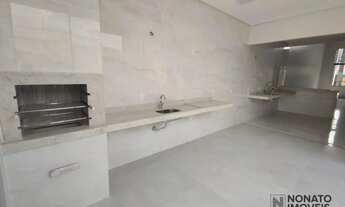 Imagem 4: Casa com 3 dormitórios à venda, 157 m² por R$ 850.000 - Vila Rosa - Goiânia/GO