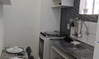 Imagem: Apartamento mobiliado