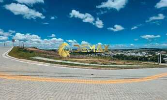 Imagem 3: Terreno 417m² à Venda. Condomínio Terras Alpha, Urbanova