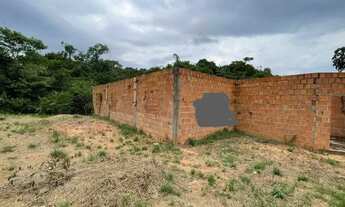 Imagem 6: Residencial Amazonas 2 Vendo uma construção com Fundo para área verde Lote Fundo para ár