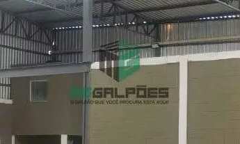 Imagem 2: GALPÃO PARA LOCAÇÃO - RIACHO DAS PEDRAS - CONTAGEM-MG