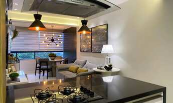 Imagem 2: Quarto e sala Mobiliado e Decorado - Garibaldi Prime