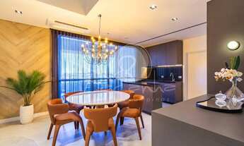 Imagem 6: Apartamento Mobiliado e decorado para Venda no Aura