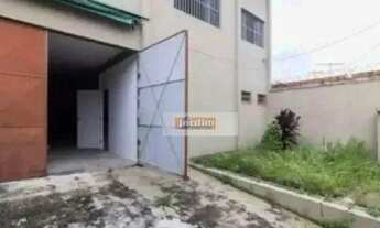 Imagem 5: Galpão para alugar, 190 m² por R$ 9.055,00/mês - Jordanópolis - São Bernardo do Campo/SP