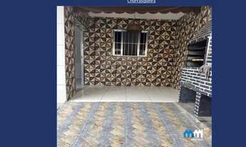 Imagem 4: Casa com piscina e 03 quartos em Braz de Pina