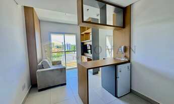 Imagem 2: Aluguel, 1 quarto, Unaerp, Barão de Mauá, Mobiliado