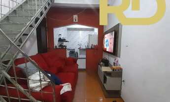 Imagem: Casa de 3 andares à venda no Vera Cruz