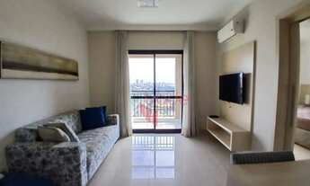 Imagem 2: Flat Mobiliado com 01 Suíte paraVenda e Locação no Bairro Ribeirânia em Ribeirão Preto com