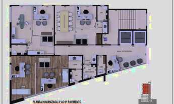 Imagem 2: VENDO SALAS COMERCIAIS NA AVENIDA IMBIARA- IMÓVEL EM CONSTRUÇÃO