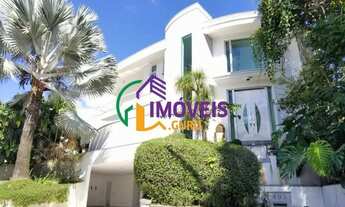 Imagem: CASA EM CONDOMÍNIO - ALPHAVILLE - SP