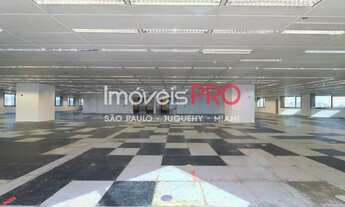 Imagem 5: Laje corporativa A de 1.032m² - 36 vagas no edifício Villa Lobos