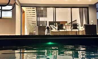 Imagem 2: CASA 5 SUITES CONDOMÍNIO ALPHAVILLE (*Aceito Permuta