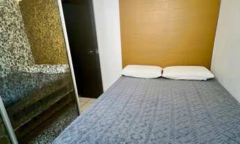 Imagem 5: Quarto e Sala todo MOBILIADO TEMPORADA