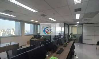 Imagem 2: Conjunto para alugar, 362m² Itaim Bibi - São Paulo/SP