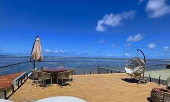 Imagem 4: Imóvel para venda tem 696 metros quadrados com 7 quartos em Barra Nova - Marechal Deodoro