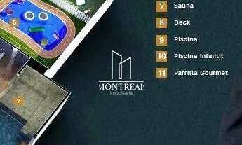 Imagem 7: Apartamento à venda, 4 quartos, 4 suítes, 4 vagas, Ouro Preto - Belo Horizonte/MG