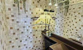 Imagem 6: Lauro de Freitas Univillas Casa em Condomínio 4/4 320m² SEMI MOBILIADA