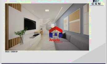 Imagem 6: Casa com 2 dormitórios à venda, 130 m² por R$ 569.000,00 - Candelária - Belo Horizonte/MG