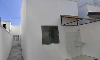 Imagem 14: CASA NUNCA HABITADA NA MANGABEIRA COMPOSTA DE 2/4..