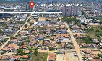 Imagem 3: Casa ampla 5 quartos 489m² em terreno plano de 1.074m² Candelária, Zona Sul de Natal